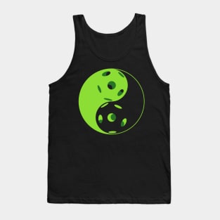 The Yin Yang of Pickleball Tank Top